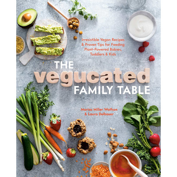 Vegucated Family Table 9781984857170