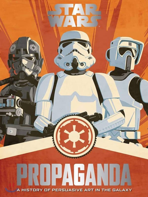 Star Wars Propaganda 9780062466822