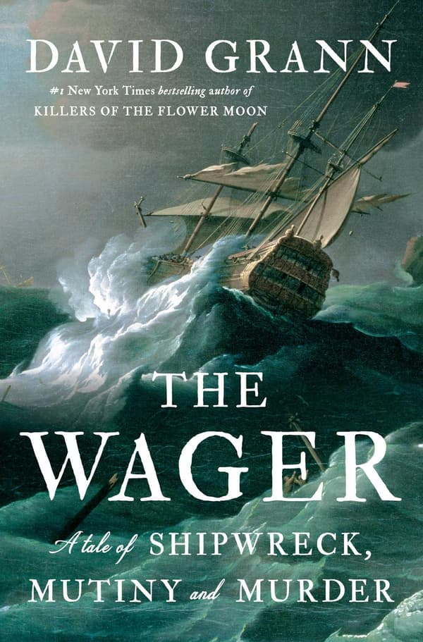 The Wager 9780385534260