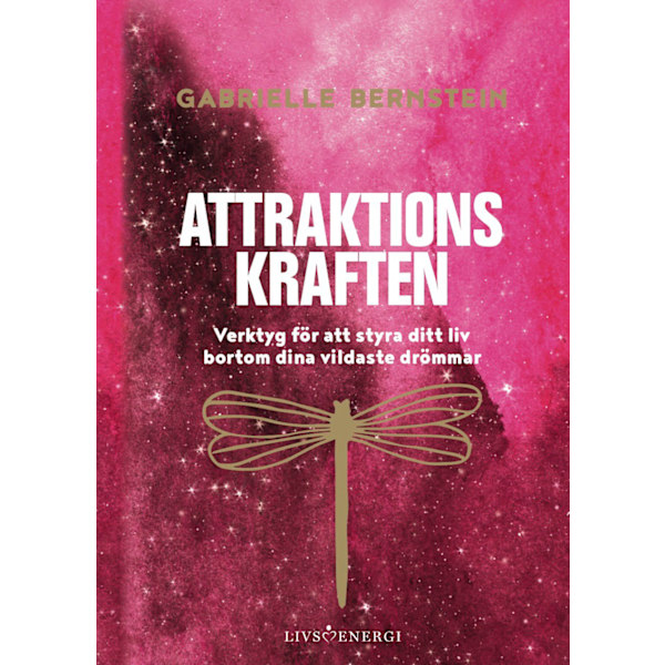Attraktionskraften 9789188633811