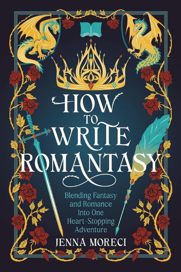 How to Write Romantasy 9780593837467