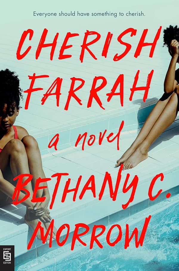 Cherish Farrah - Exp Ed 9780593471685