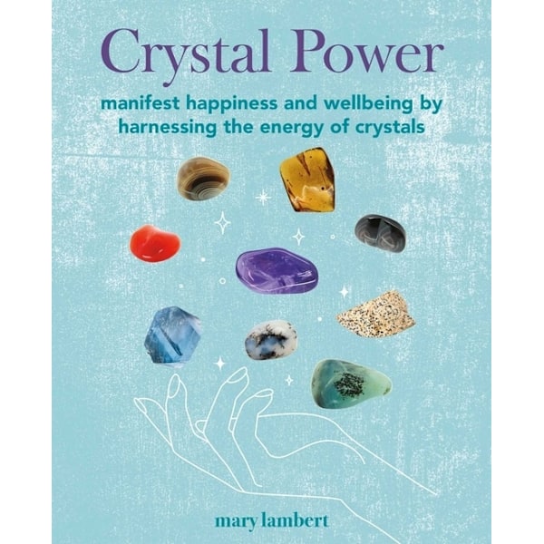 Crystal Power 9781800653207