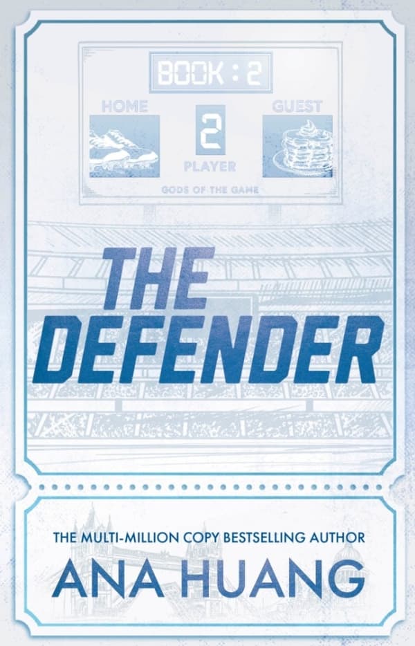 The Defender 9780349442273