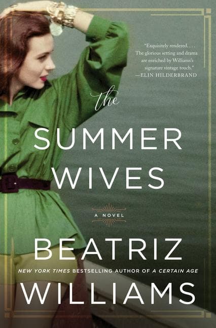 Summer Wives Intl, The 9780062860903