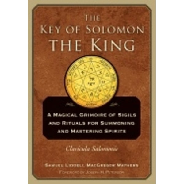 Key of solomon the king 9781578636082
