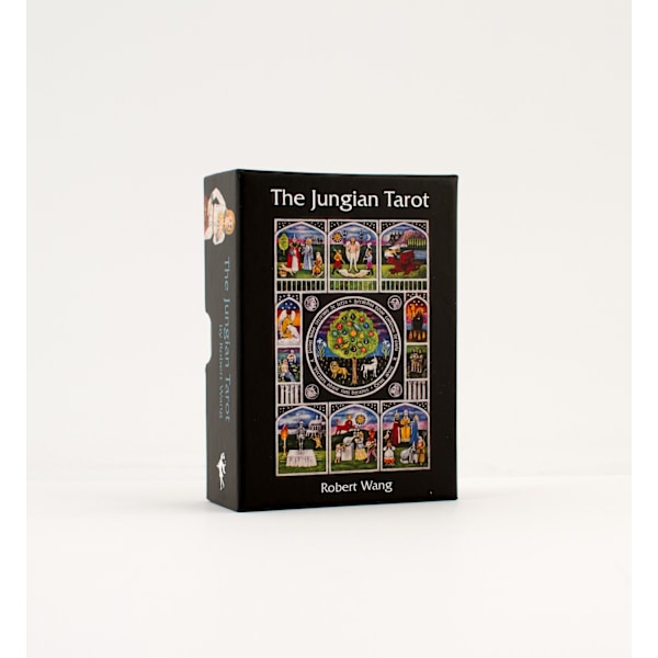 Jungian Tarot 9781572819061