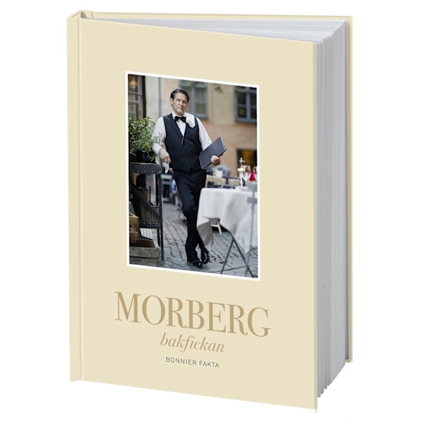 Morberg Bakfickan 9789178870370