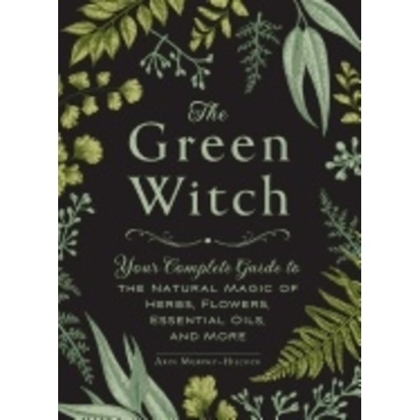 Green witch 9781507204719