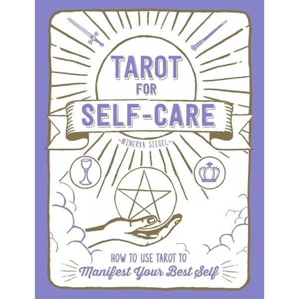 Tarot For Self-Care 9781507210970
