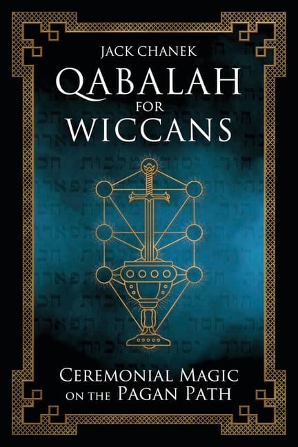 Qabalah for Wiccans 9780738768663