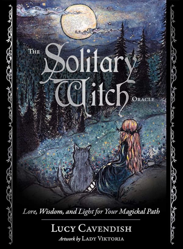 Solitary Witch Oracle 9781922573506