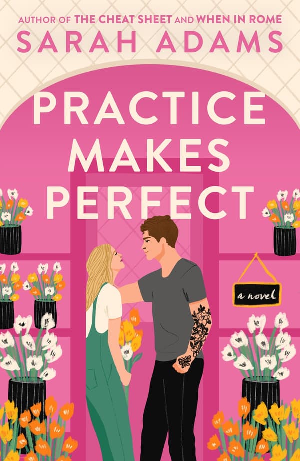 Practice Makes Perfect 9780593500804