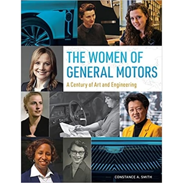 The Women Of General Motors 9780764364280