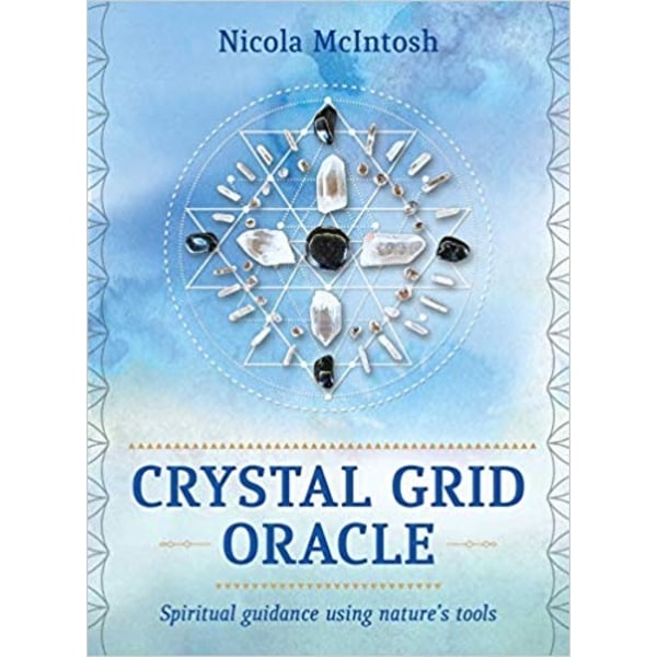 Crystal Grid Oracle 9781925682601