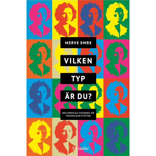 Vilken typ är du? 9789188589507