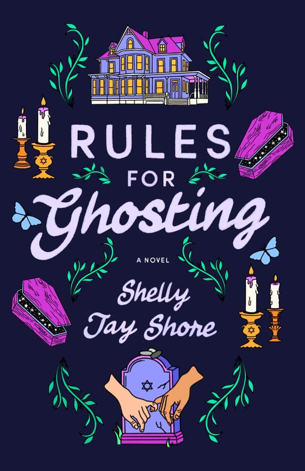 Rules for Ghosting: A Novel 9780593723944