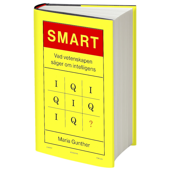 Smart : vad vetenskapen säger om intelligens 9789100179571