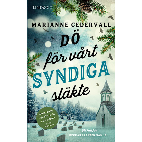 Dö för vårt syndiga släkte 9789180181594