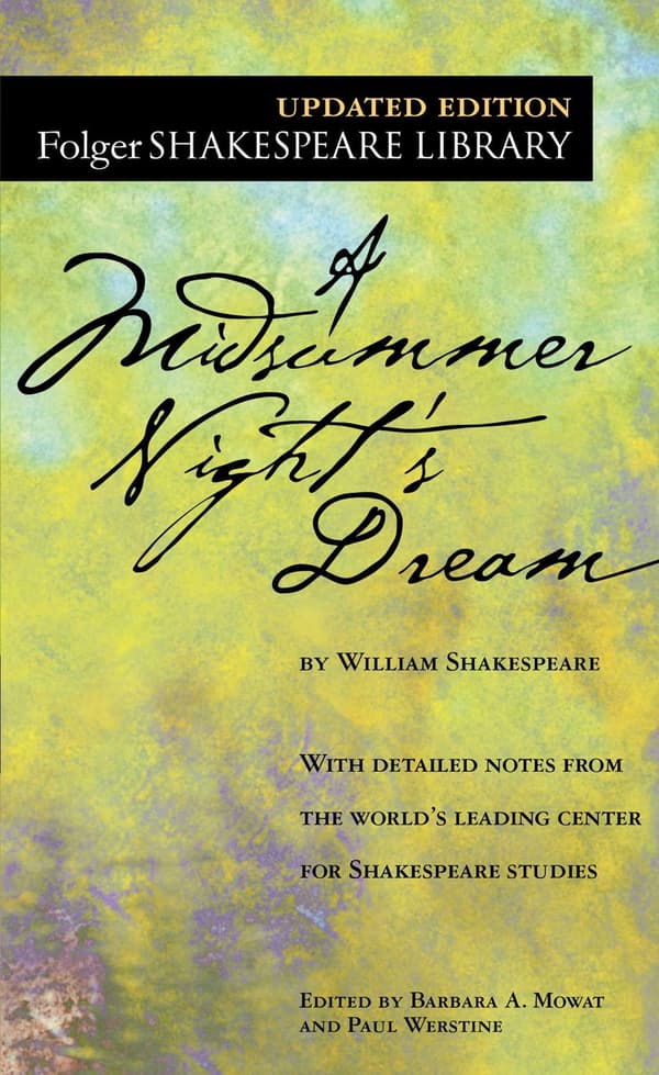 Midsummer nights dream 9780743477543
