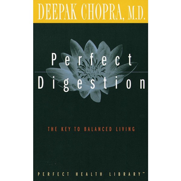 Perfect Digestion 9780609800768