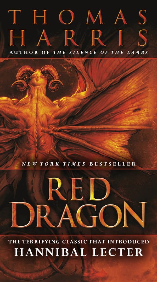 Red Dragon 9780425228227