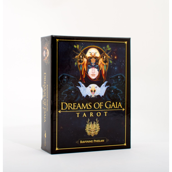 Dreams Of Gaia Tarot : A Tarot for a New Era 9781922161956