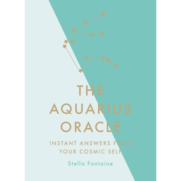 The Aquarius Oracle 9781529412383