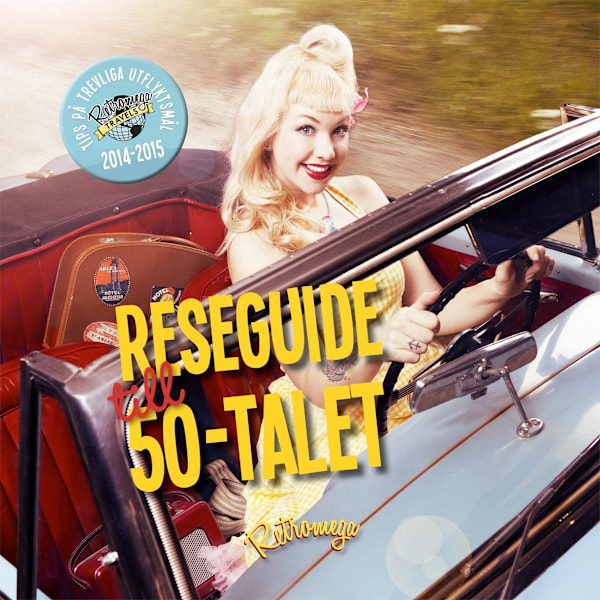 Reseguide till 50-talet. Del 2 9789163725883