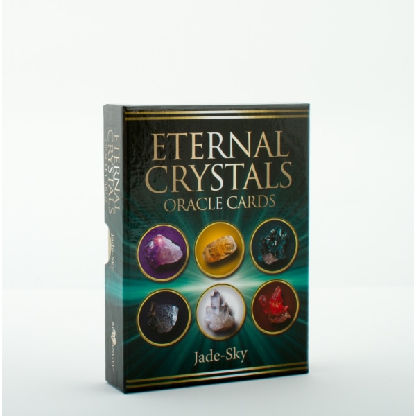 Eternal Crystals Oracle Cards 9781922161864