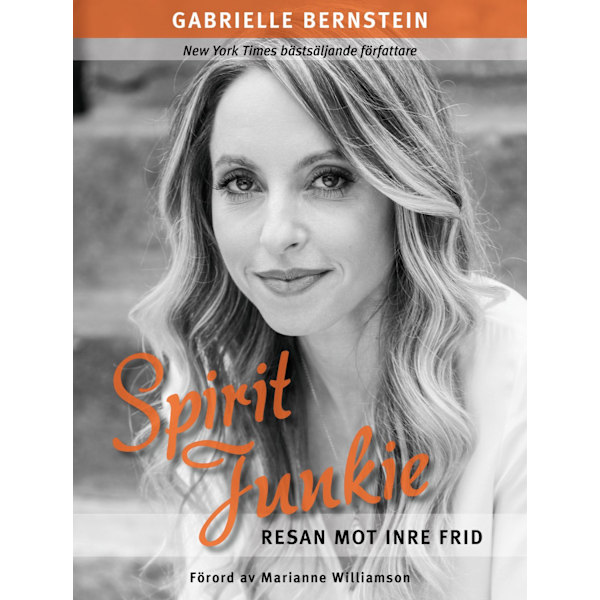 Spirit junkie : resan mot inre frid 9789198053425