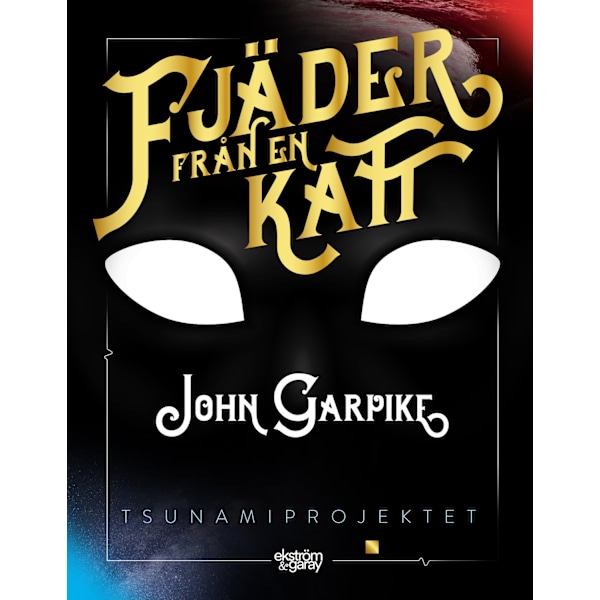 Fjäder från en katt 9789189308435