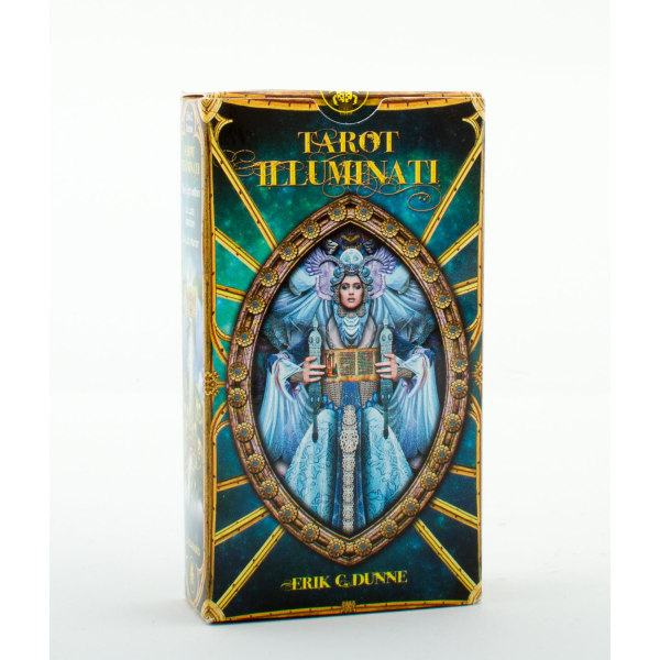 Tarot Illuminati Small 9788865271902