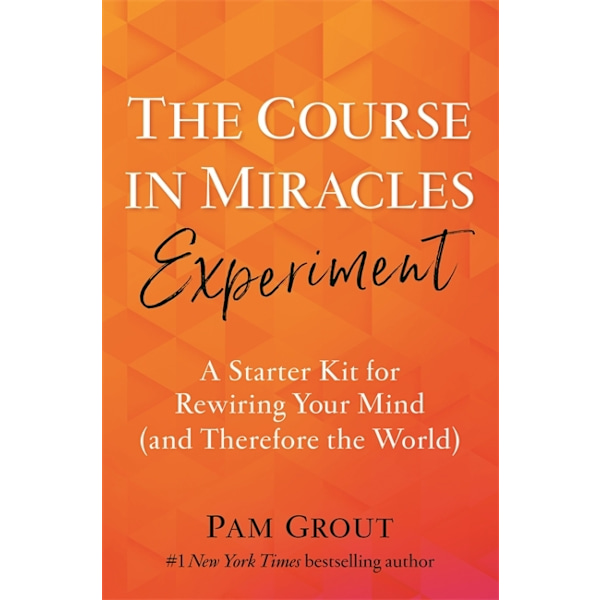 Course in Miracles Experiment 9781788173278