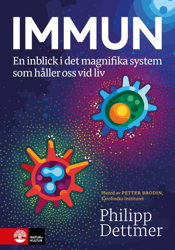 Immun 9789127172678