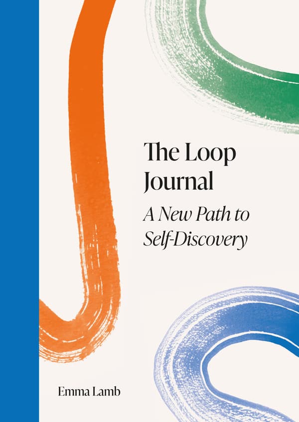 Loop Journal A New Path to Self-Discovery 9781398708334