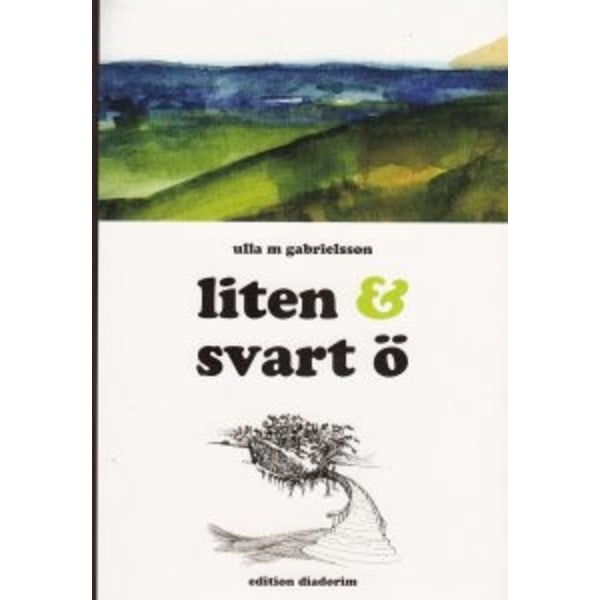 Liten & svart ö 9789197773171