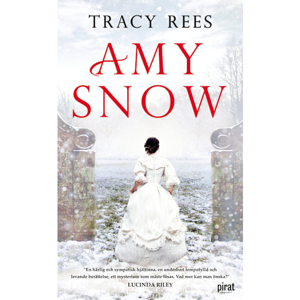 Amy Snow 9789164207562
