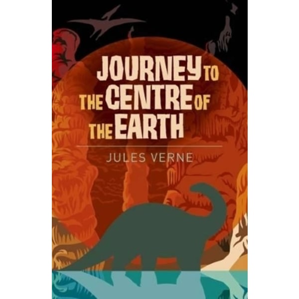 Journey to the centre of the earth 9781785996146