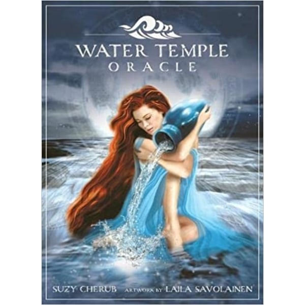 Water Temple Oracle 9781922573360