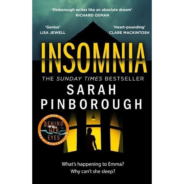 Insomnia 9780008289164