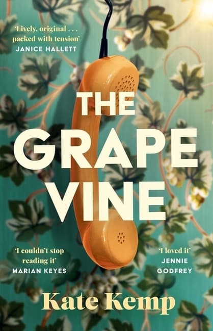 The Grapevine 9781399618984