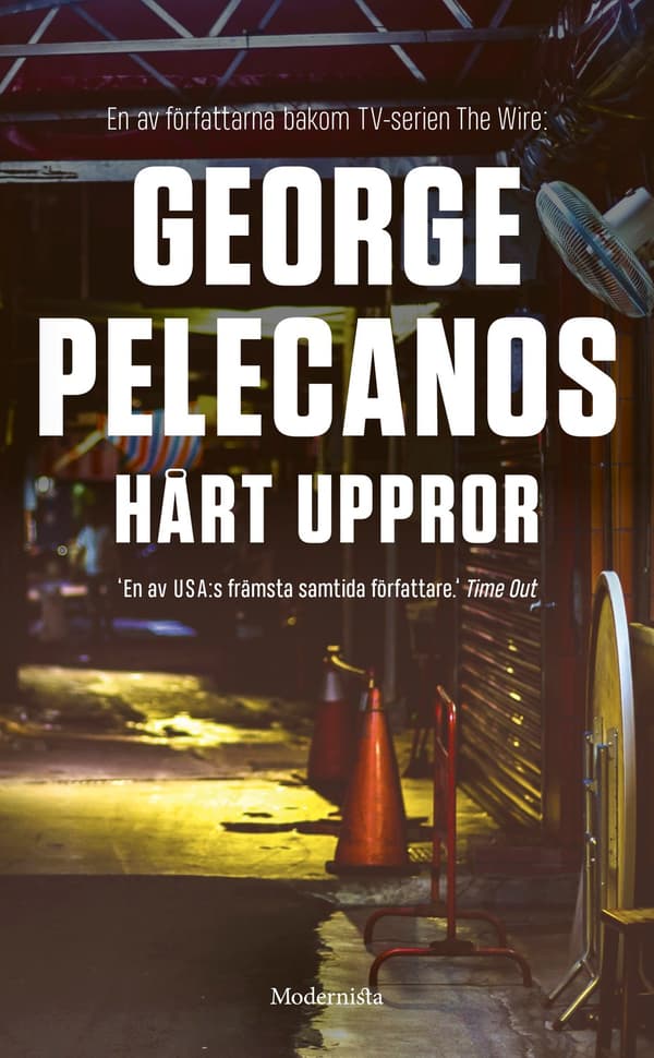 Hårt uppror 9789178930968