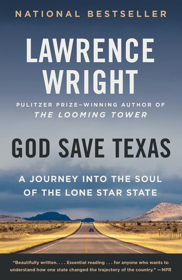 God Save Texas 9780525435907