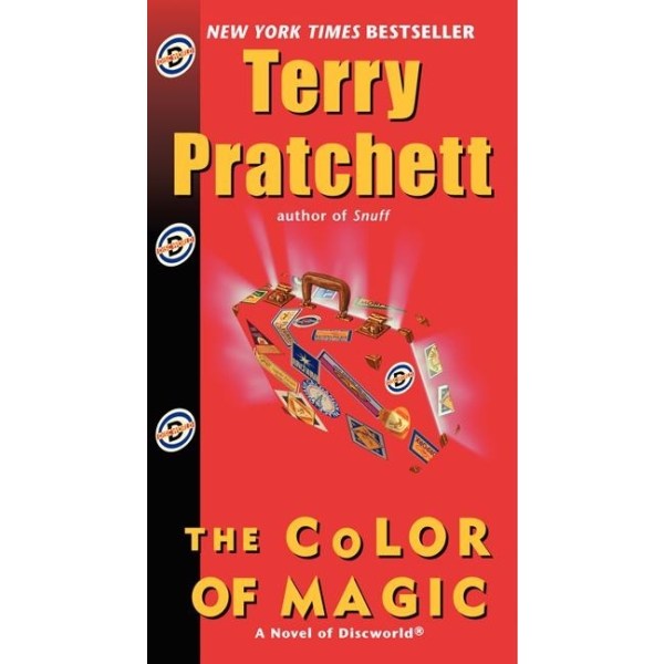 The Color of Magic 9780062225672