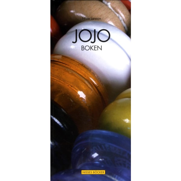 Jojo-boken 9789197663304