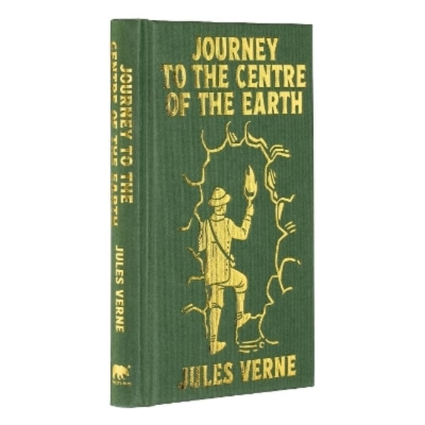 Journey to the Centre of the Earth 9781398834446
