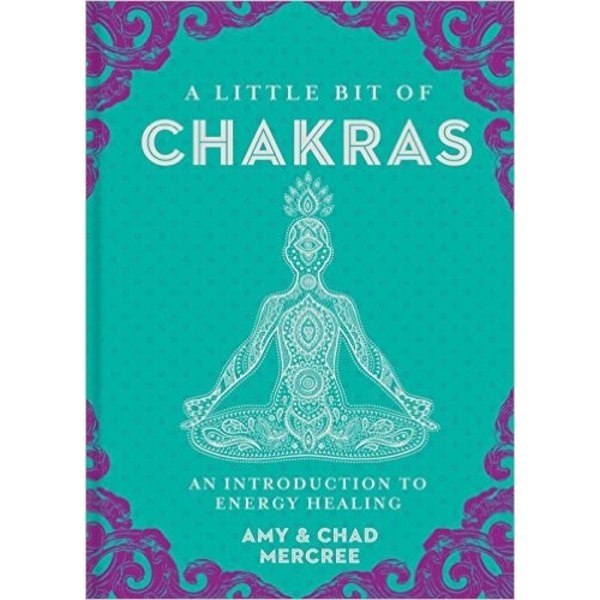Little bit of chakras 9781454919681