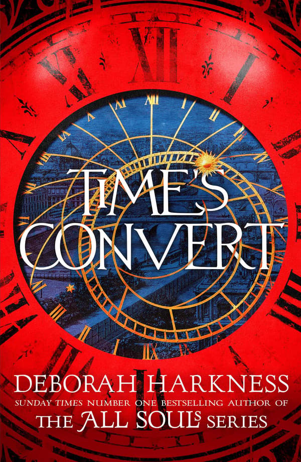 Time's Convert 9781472237354