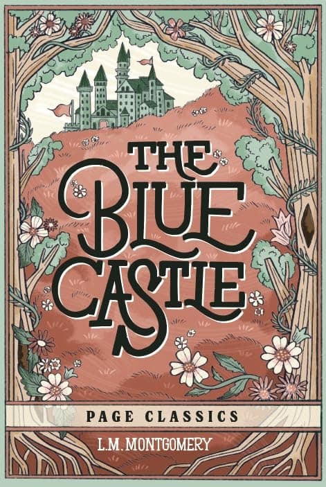 The Blue Castle 9781648337390